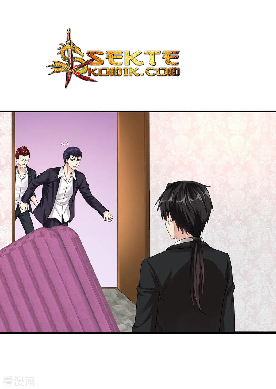 Peerless Medical Saint Trailer Chapter 22 - halaman 29