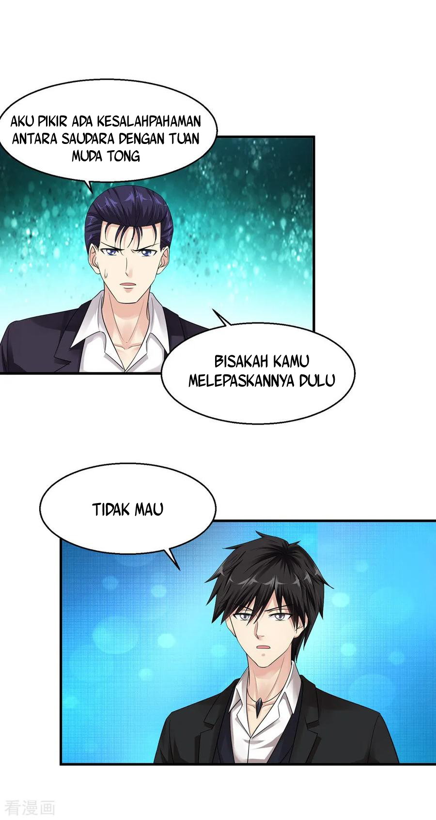 Peerless Medical Saint Trailer Chapter 22 - halaman 32