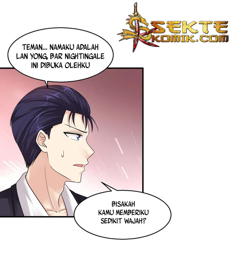 Peerless Medical Saint Trailer Chapter 22 - halaman 33