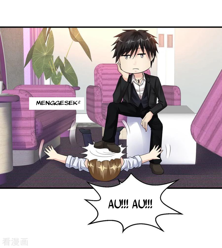 Peerless Medical Saint Trailer Chapter 22 - halaman 34
