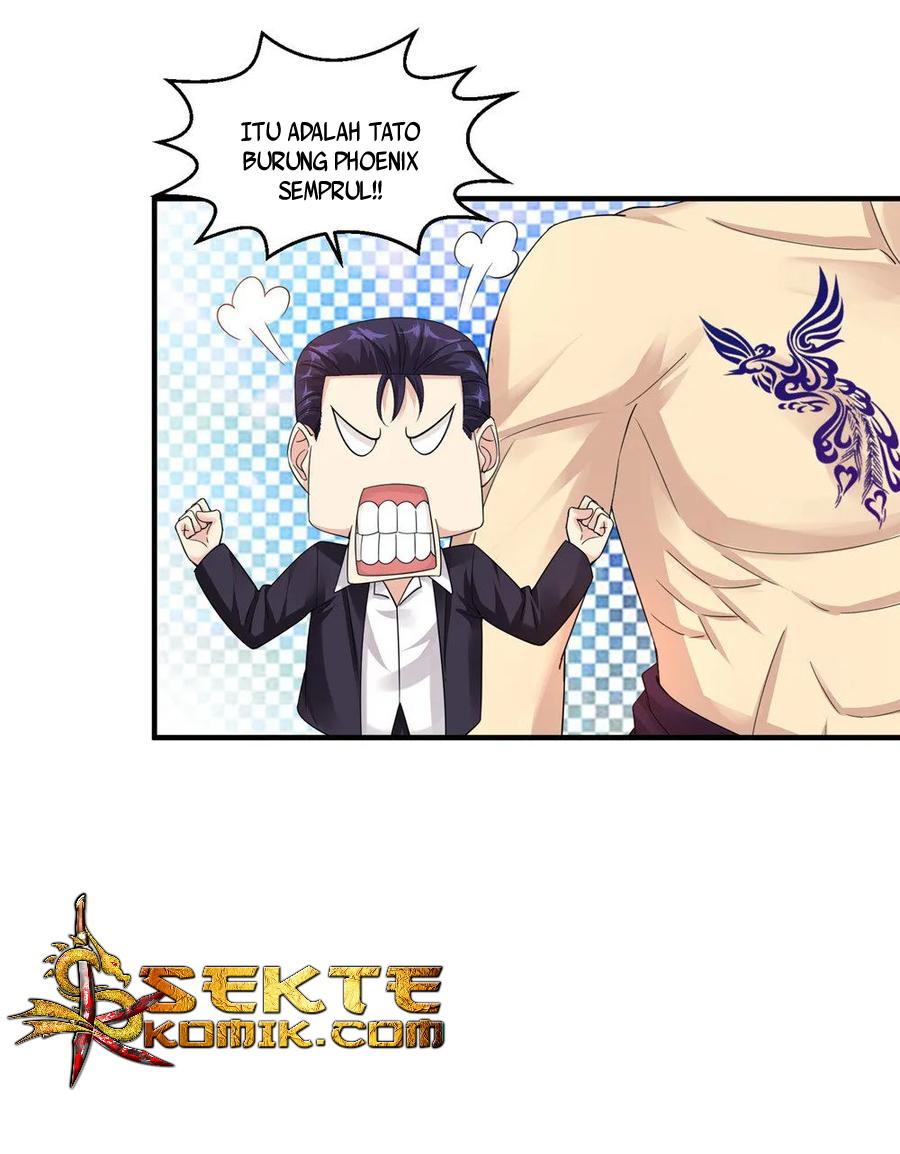 Peerless Medical Saint Trailer Chapter 22 - halaman 37