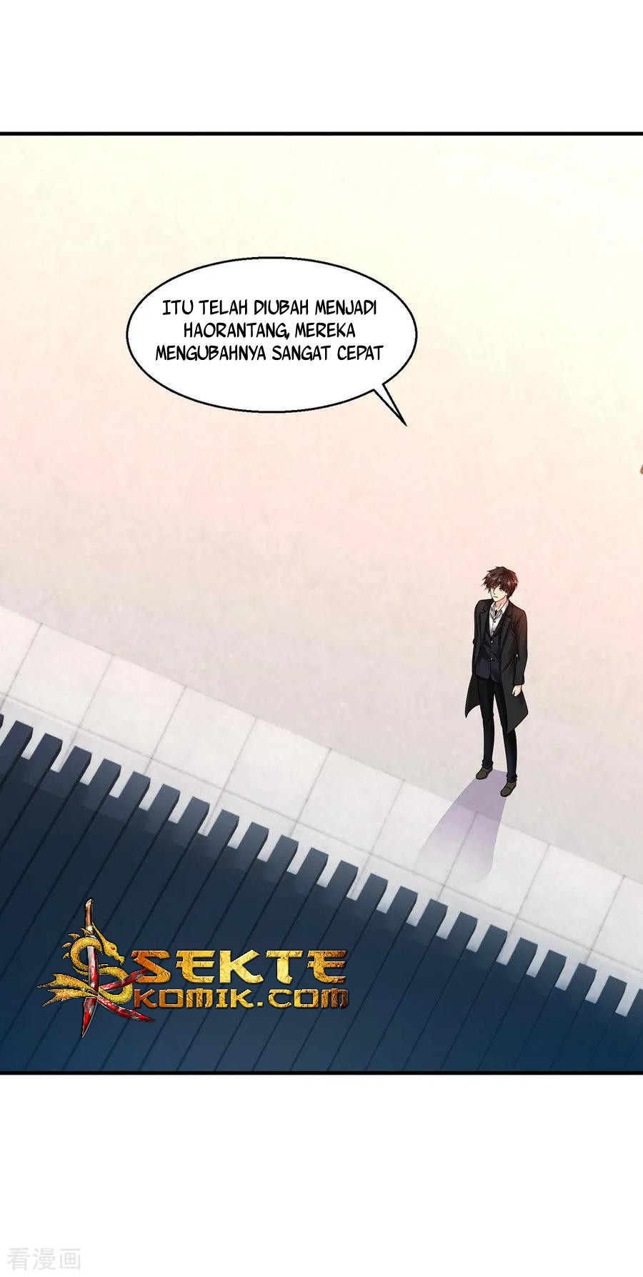 Peerless Medical Saint Trailer Chapter 22 - halaman 4