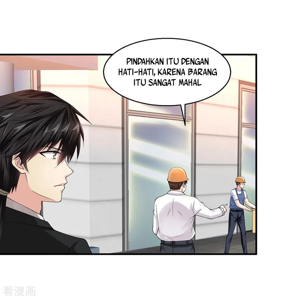 Peerless Medical Saint Trailer Chapter 22 - halaman 5
