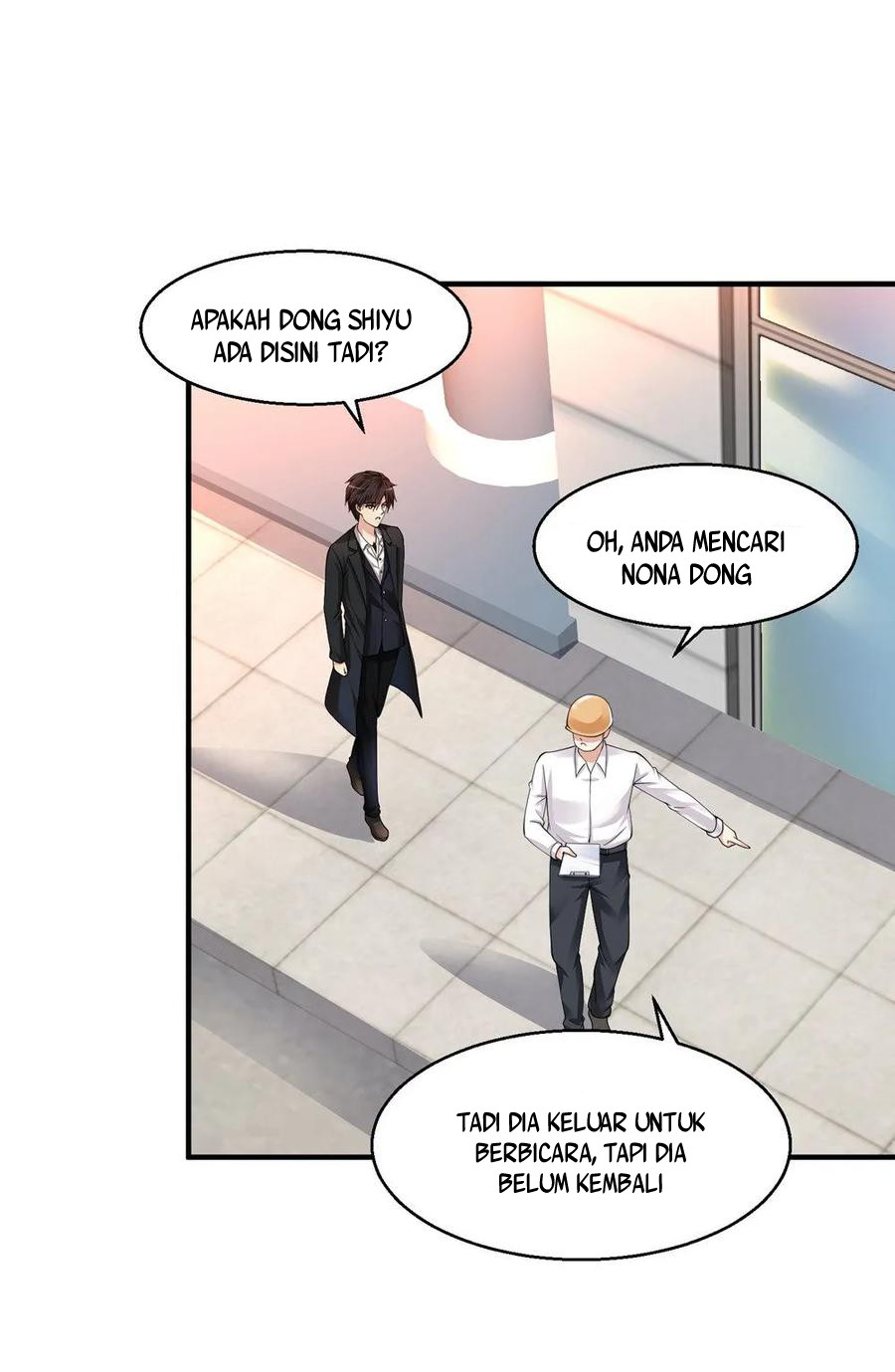 Peerless Medical Saint Trailer Chapter 22 - halaman 6
