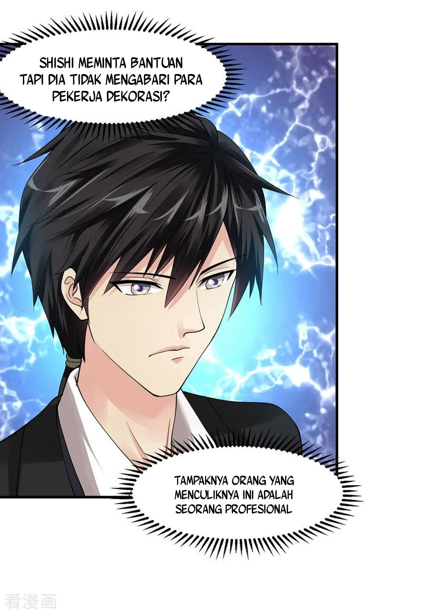 Peerless Medical Saint Trailer Chapter 22 - halaman 7