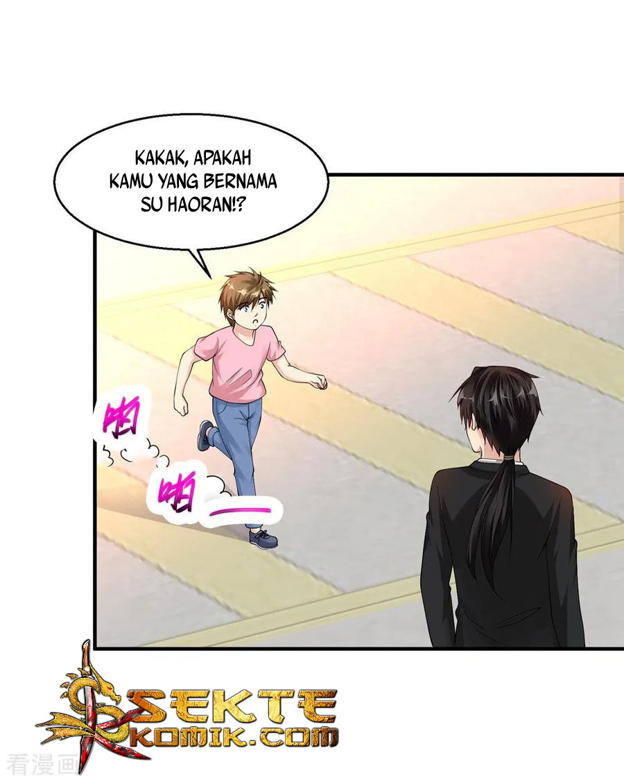 Peerless Medical Saint Trailer Chapter 22 - halaman 8