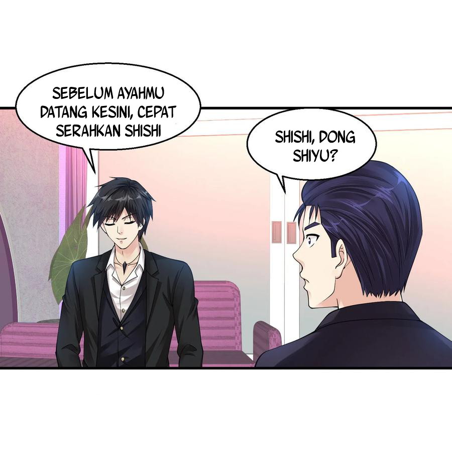 Peerless Medical Saint Trailer Chapter 23 - halaman 10