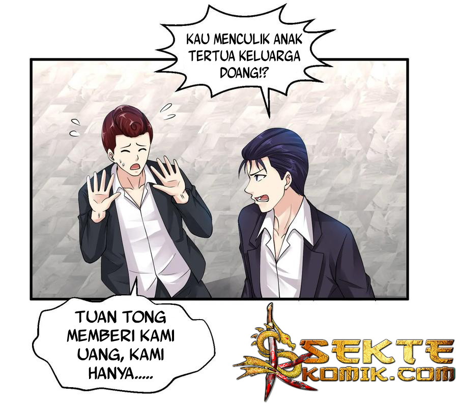 Peerless Medical Saint Trailer Chapter 23 - halaman 14