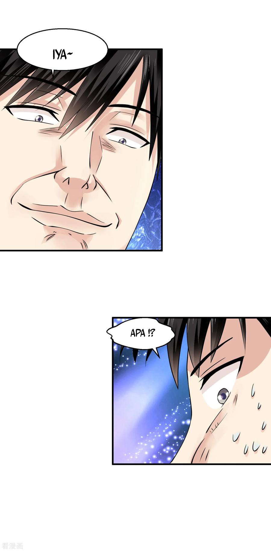Peerless Medical Saint Trailer Chapter 23 - halaman 18