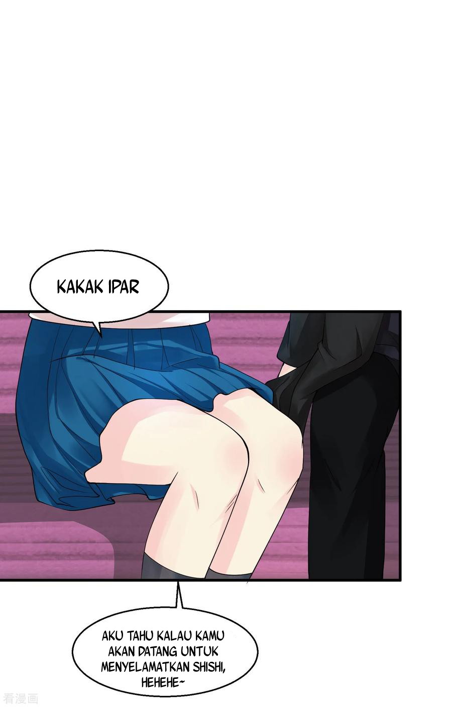Peerless Medical Saint Trailer Chapter 23 - halaman 19