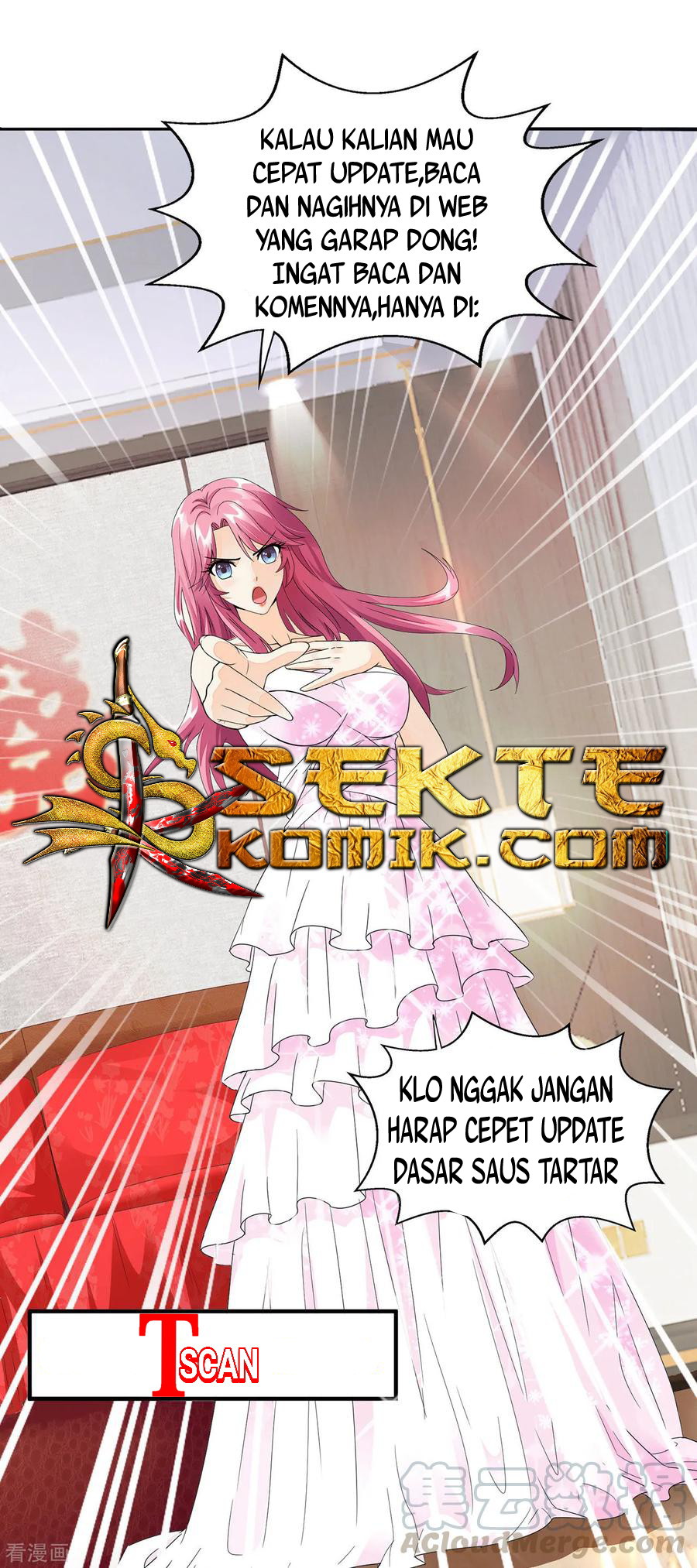 Peerless Medical Saint Trailer Chapter 23 - halaman 2