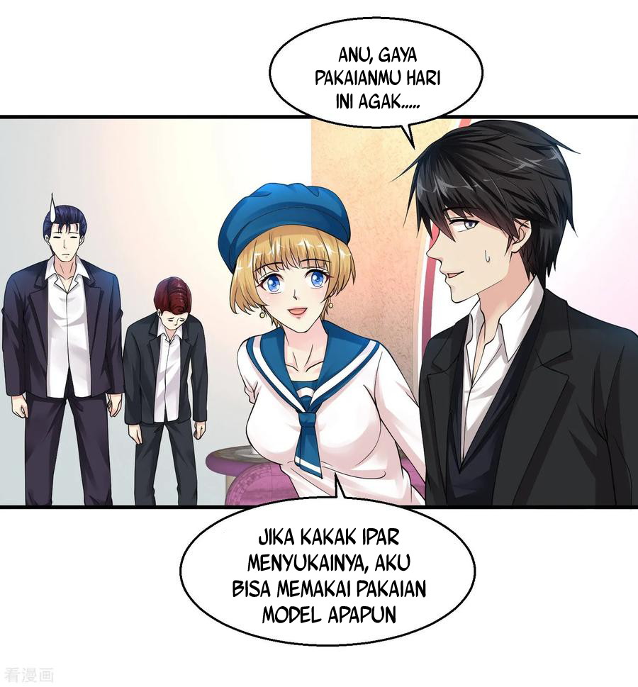 Peerless Medical Saint Trailer Chapter 23 - halaman 20