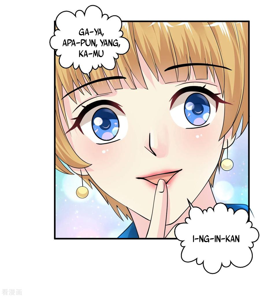 Peerless Medical Saint Trailer Chapter 23 - halaman 21