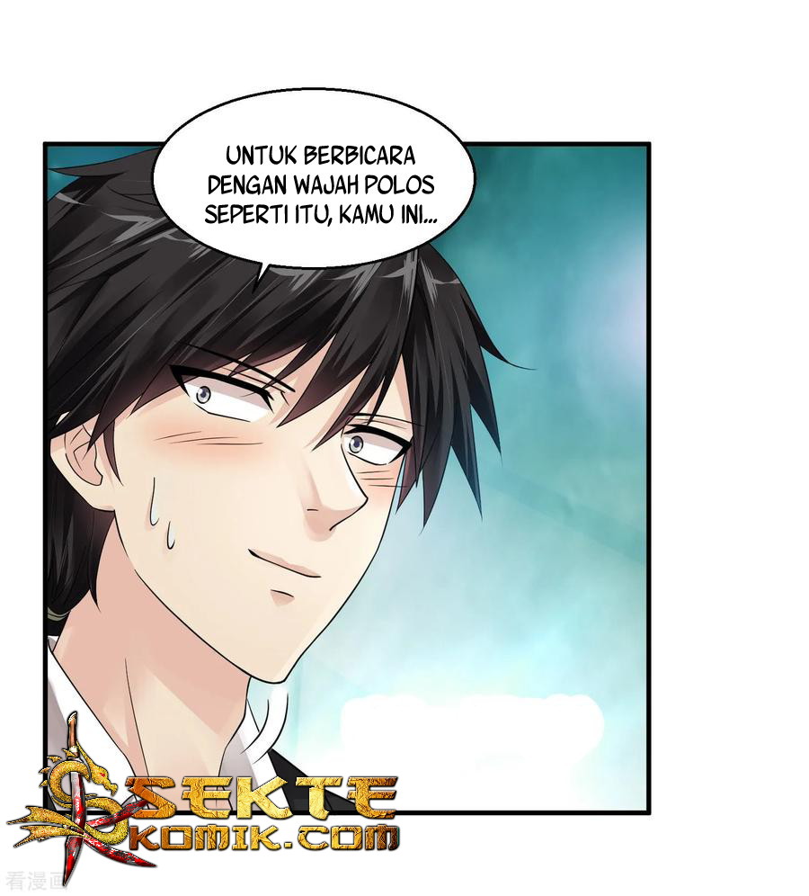 Peerless Medical Saint Trailer Chapter 23 - halaman 22