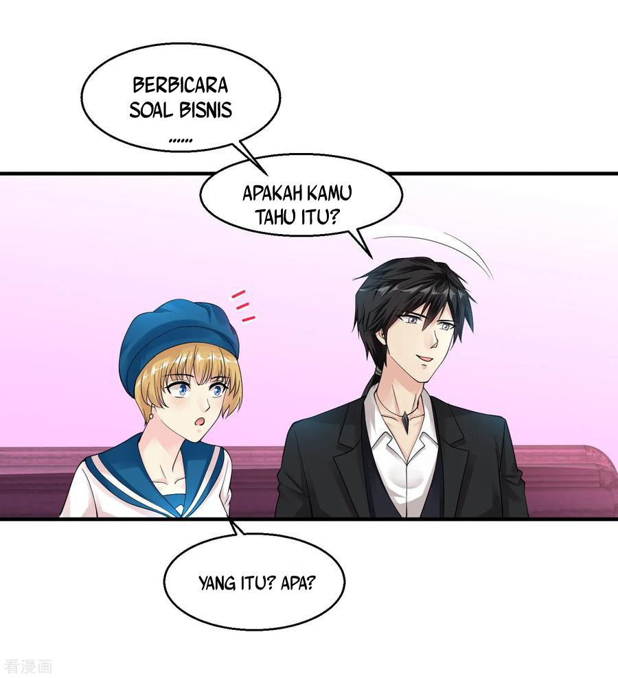Peerless Medical Saint Trailer Chapter 23 - halaman 23