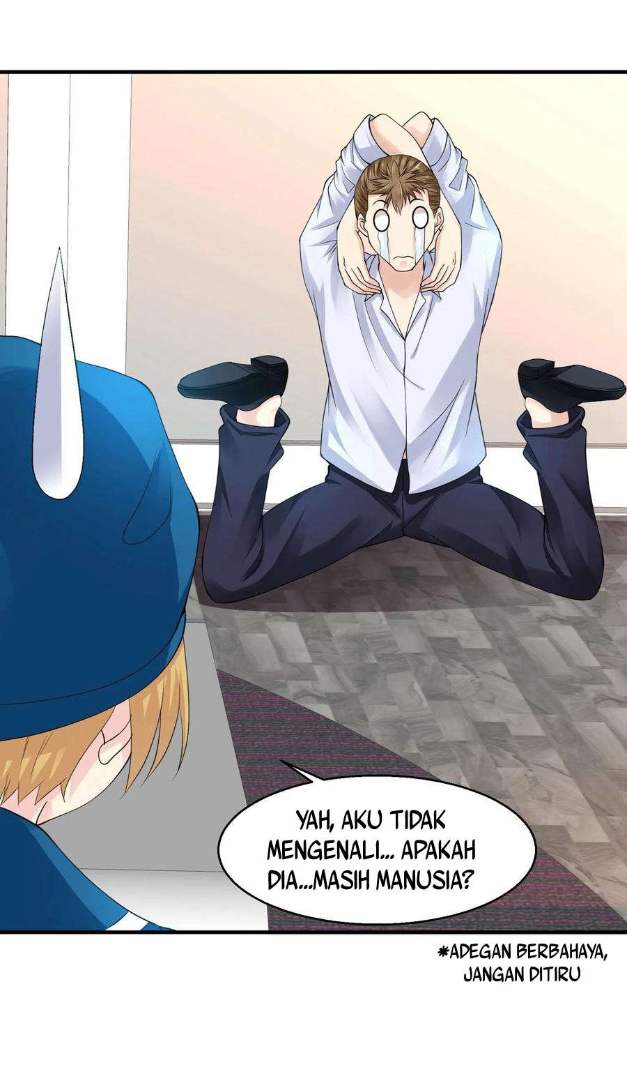 Peerless Medical Saint Trailer Chapter 23 - halaman 24