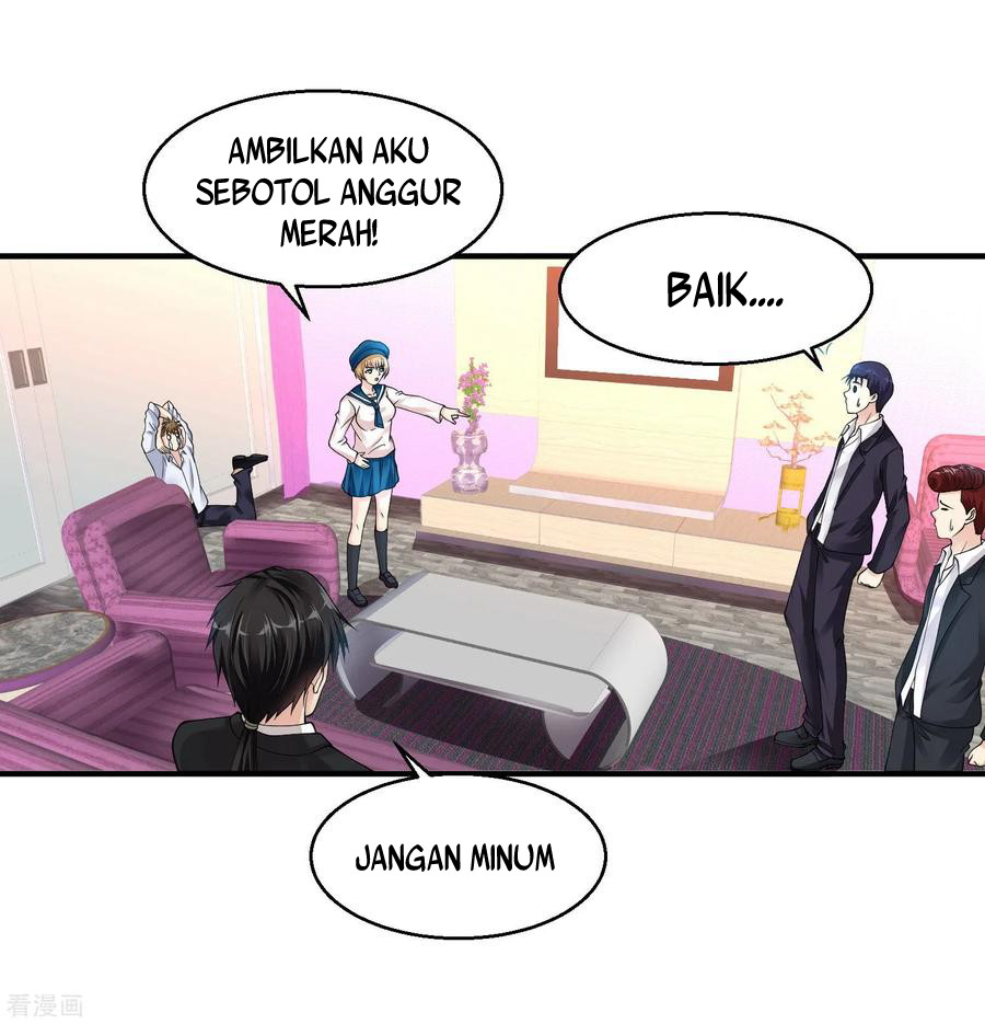 Peerless Medical Saint Trailer Chapter 23 - halaman 27
