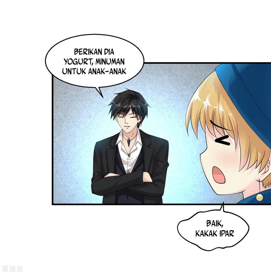 Peerless Medical Saint Trailer Chapter 23 - halaman 28