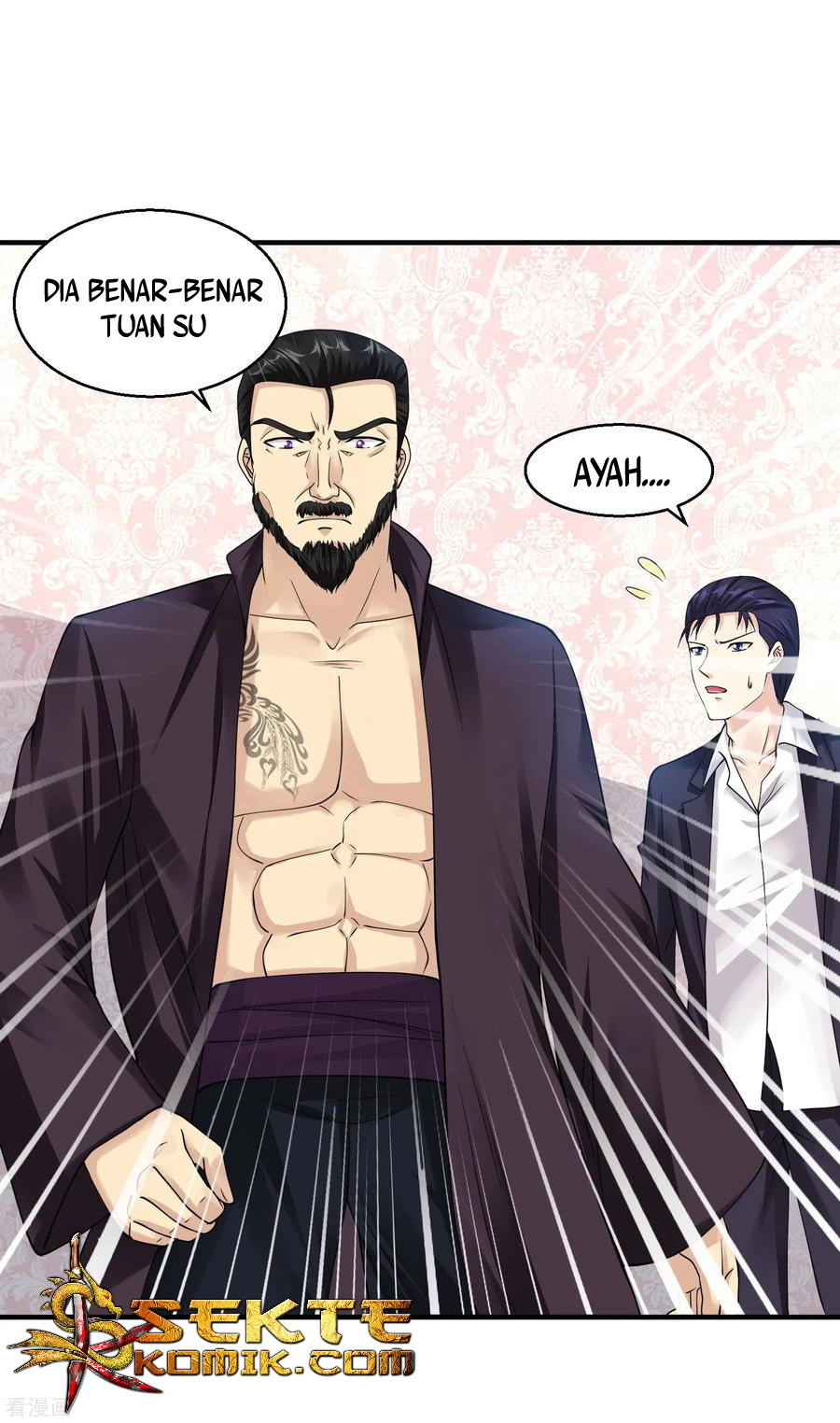 Peerless Medical Saint Trailer Chapter 23 - halaman 30
