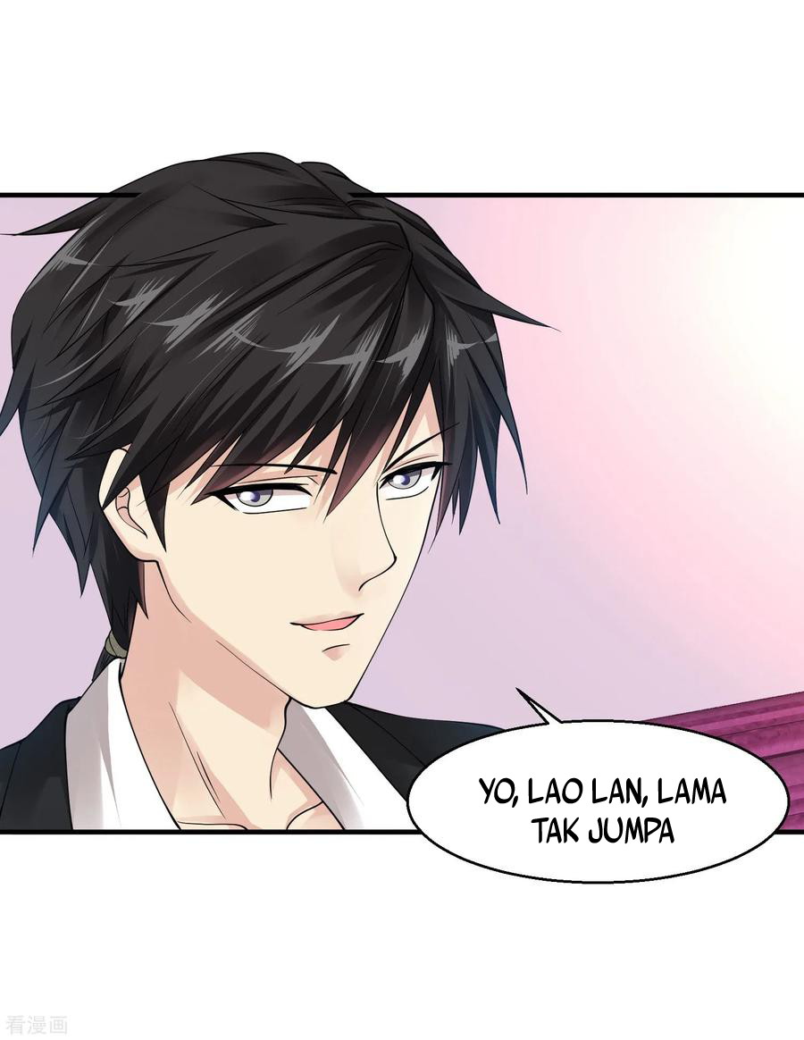 Peerless Medical Saint Trailer Chapter 23 - halaman 31