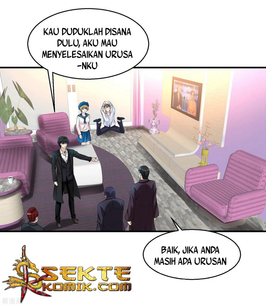 Peerless Medical Saint Trailer Chapter 23 - halaman 38