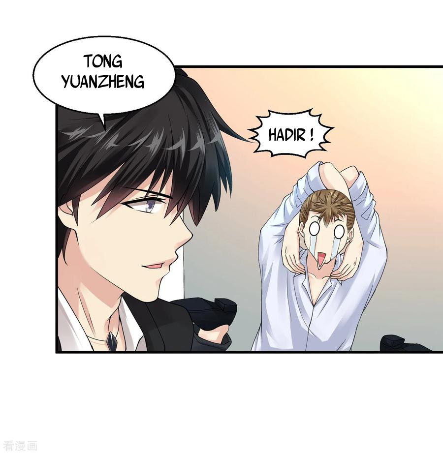 Peerless Medical Saint Trailer Chapter 23 - halaman 39