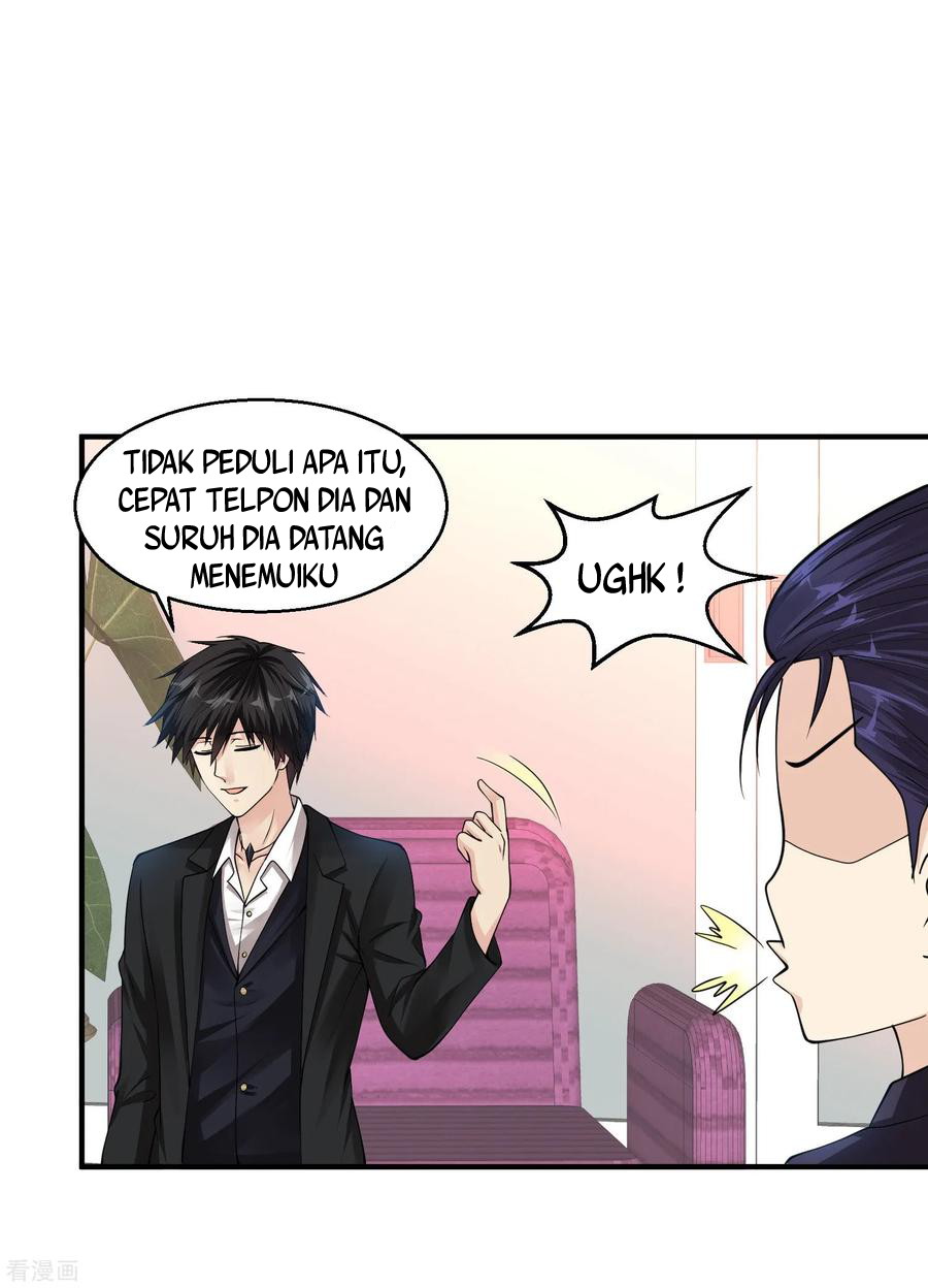 Peerless Medical Saint Trailer Chapter 23 - halaman 4