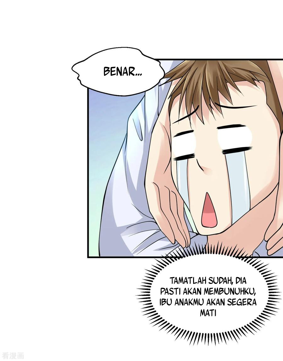 Peerless Medical Saint Trailer Chapter 23 - halaman 41