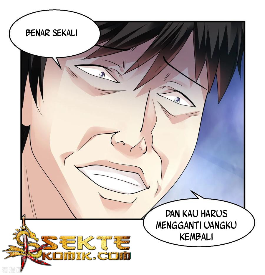 Peerless Medical Saint Trailer Chapter 23 - halaman 43