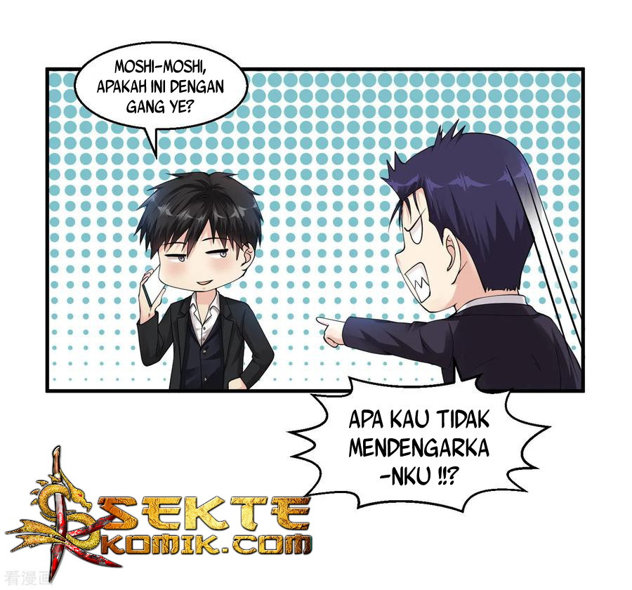 Peerless Medical Saint Trailer Chapter 23 - halaman 6