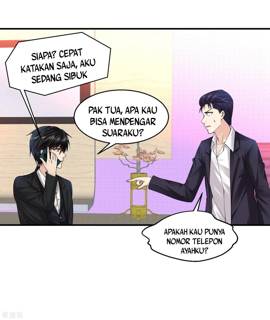 Peerless Medical Saint Trailer Chapter 23 - halaman 7