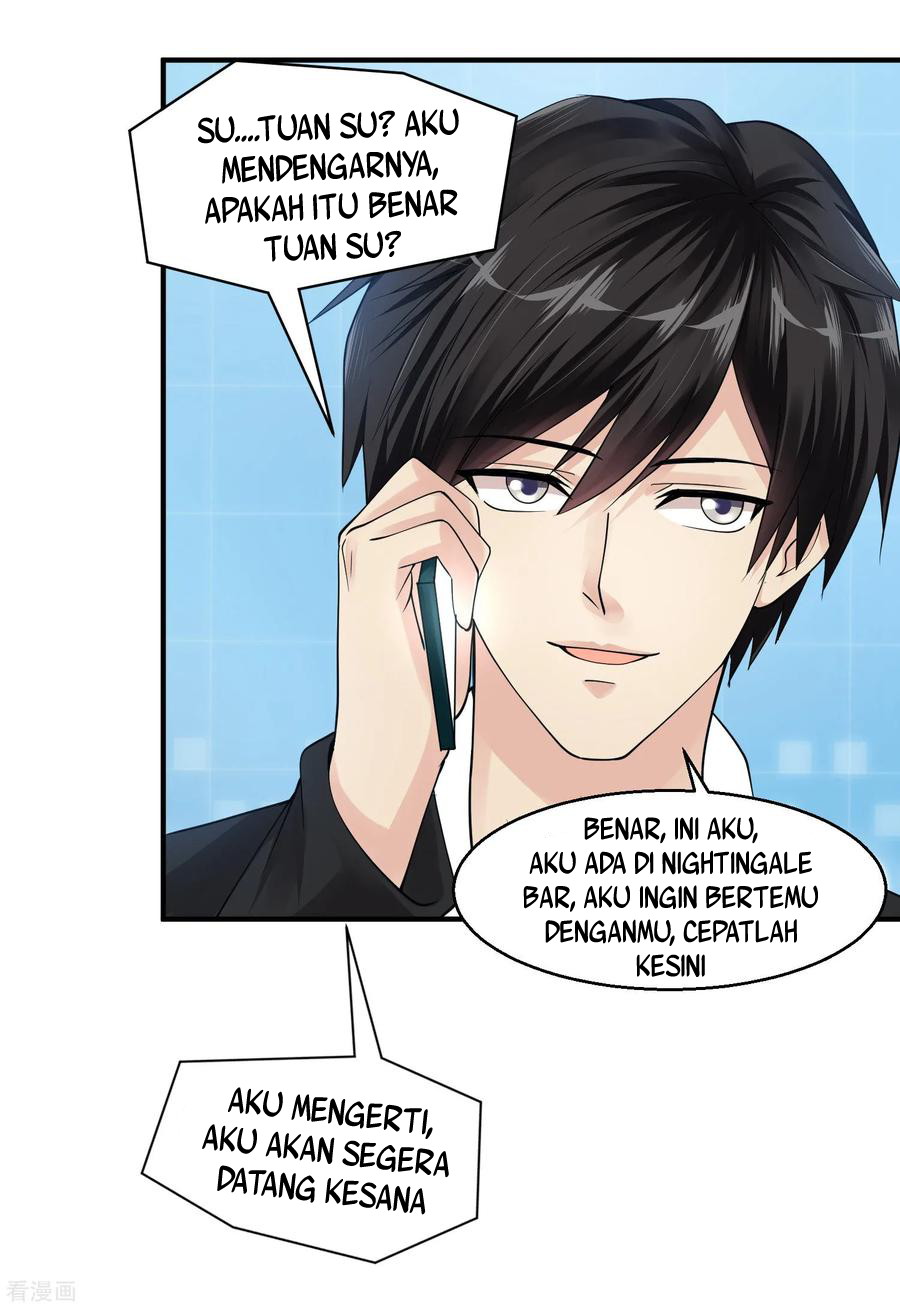 Peerless Medical Saint Trailer Chapter 23 - halaman 8