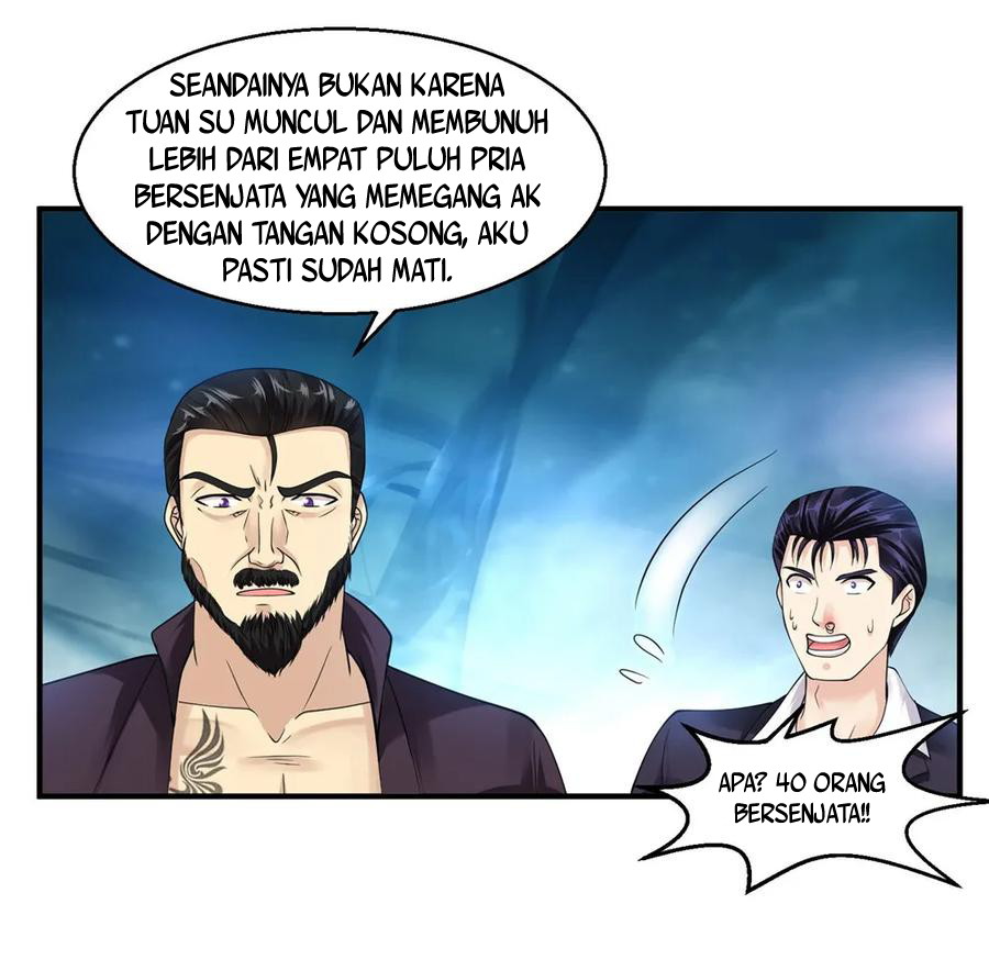 Peerless Medical Saint Trailer Chapter 24 - halaman 18