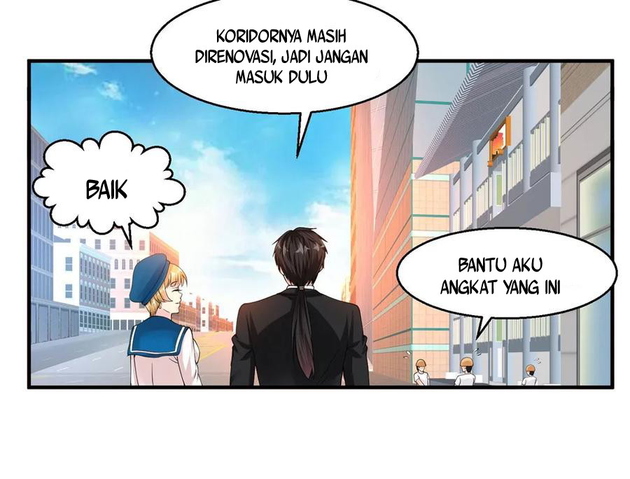 Peerless Medical Saint Trailer Chapter 24 - halaman 21