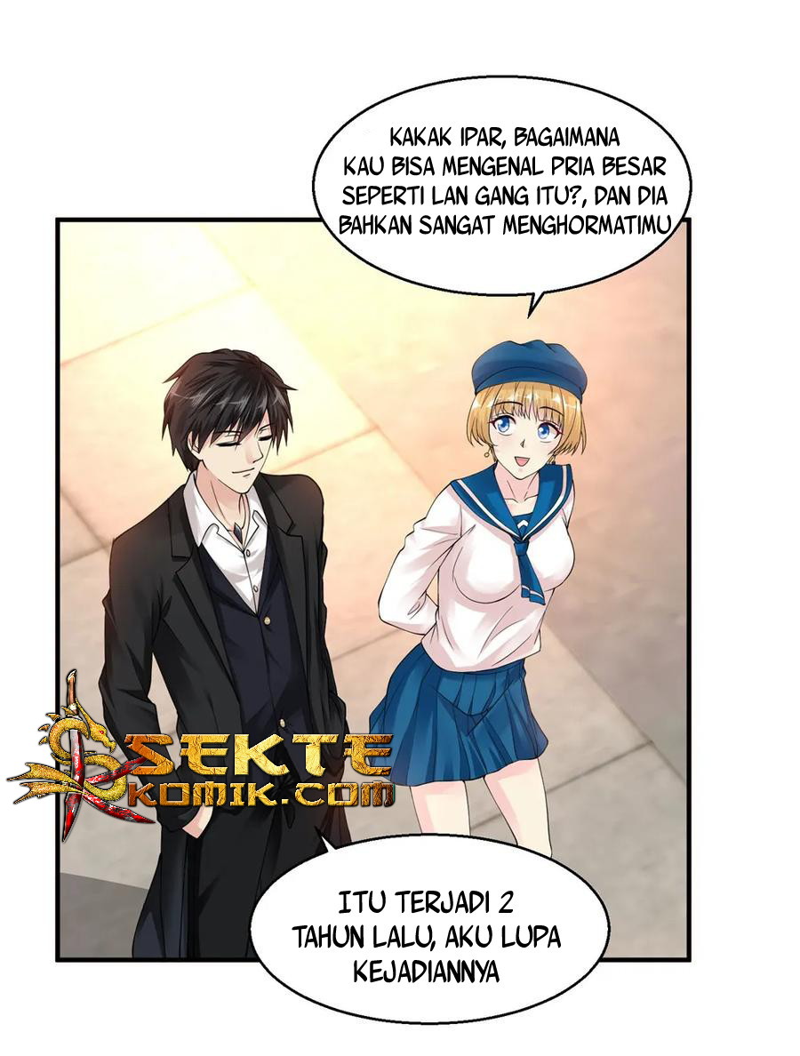 Peerless Medical Saint Trailer Chapter 24 - halaman 22