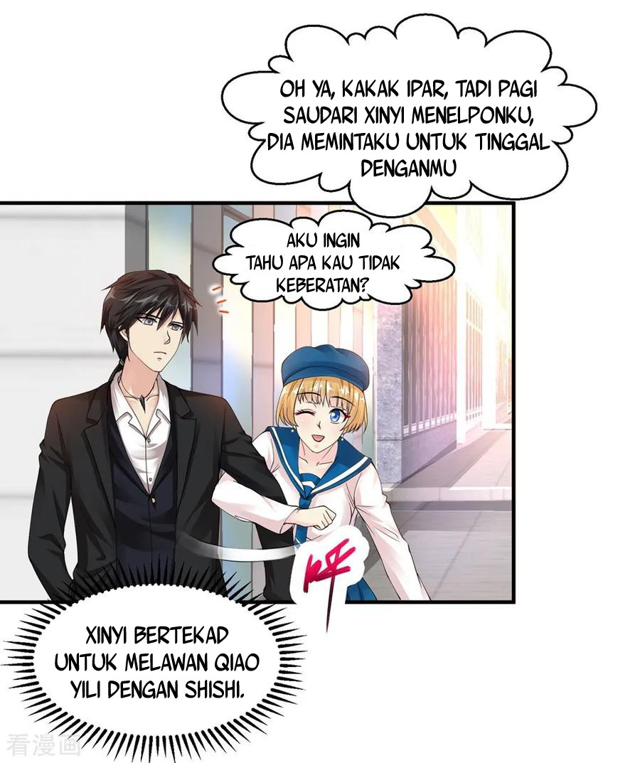 Peerless Medical Saint Trailer Chapter 24 - halaman 23