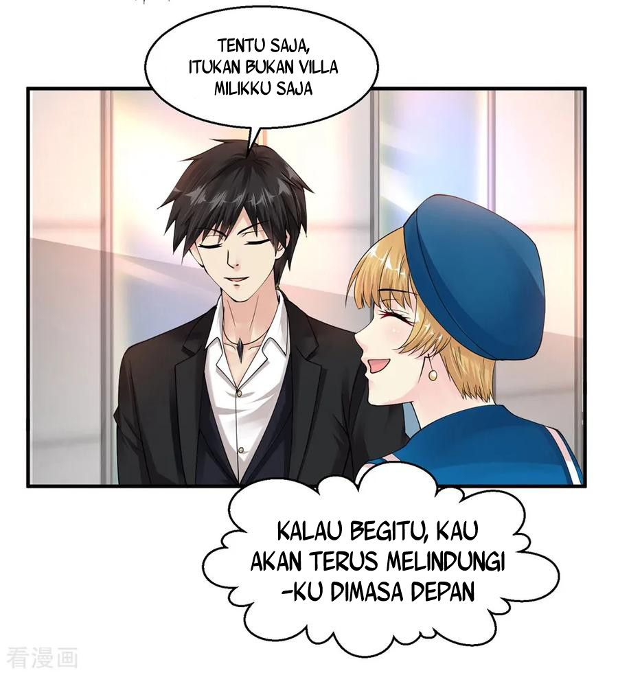 Peerless Medical Saint Trailer Chapter 24 - halaman 24