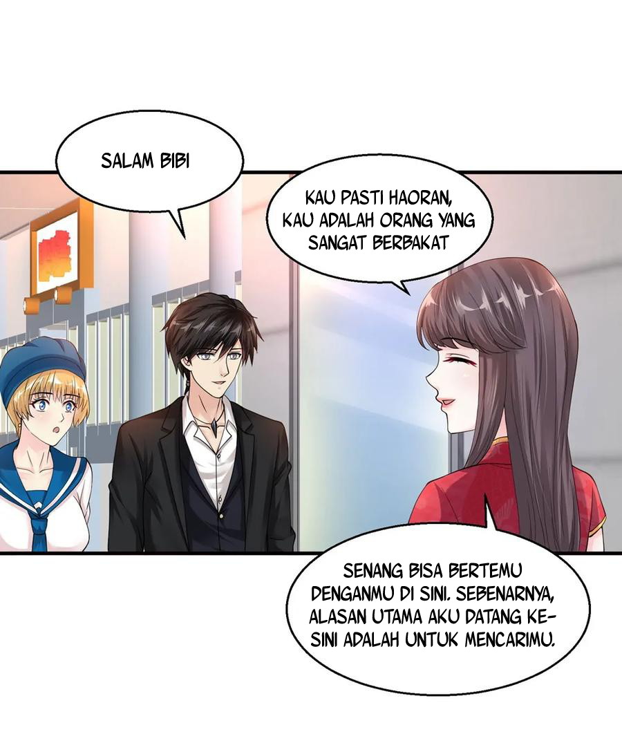 Peerless Medical Saint Trailer Chapter 24 - halaman 29
