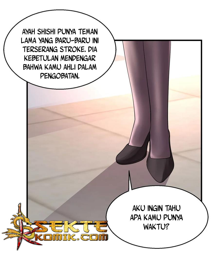 Peerless Medical Saint Trailer Chapter 24 - halaman 30