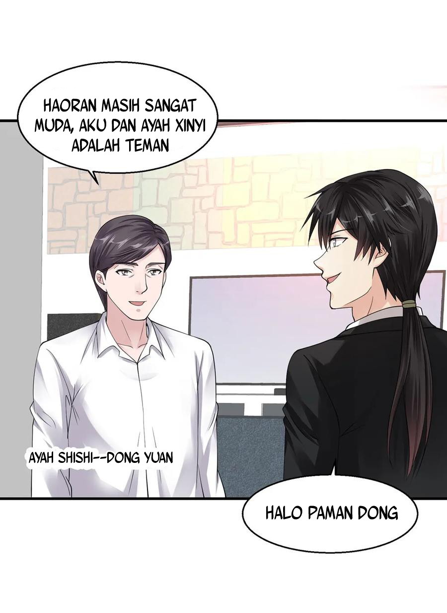 Peerless Medical Saint Trailer Chapter 24 - halaman 33