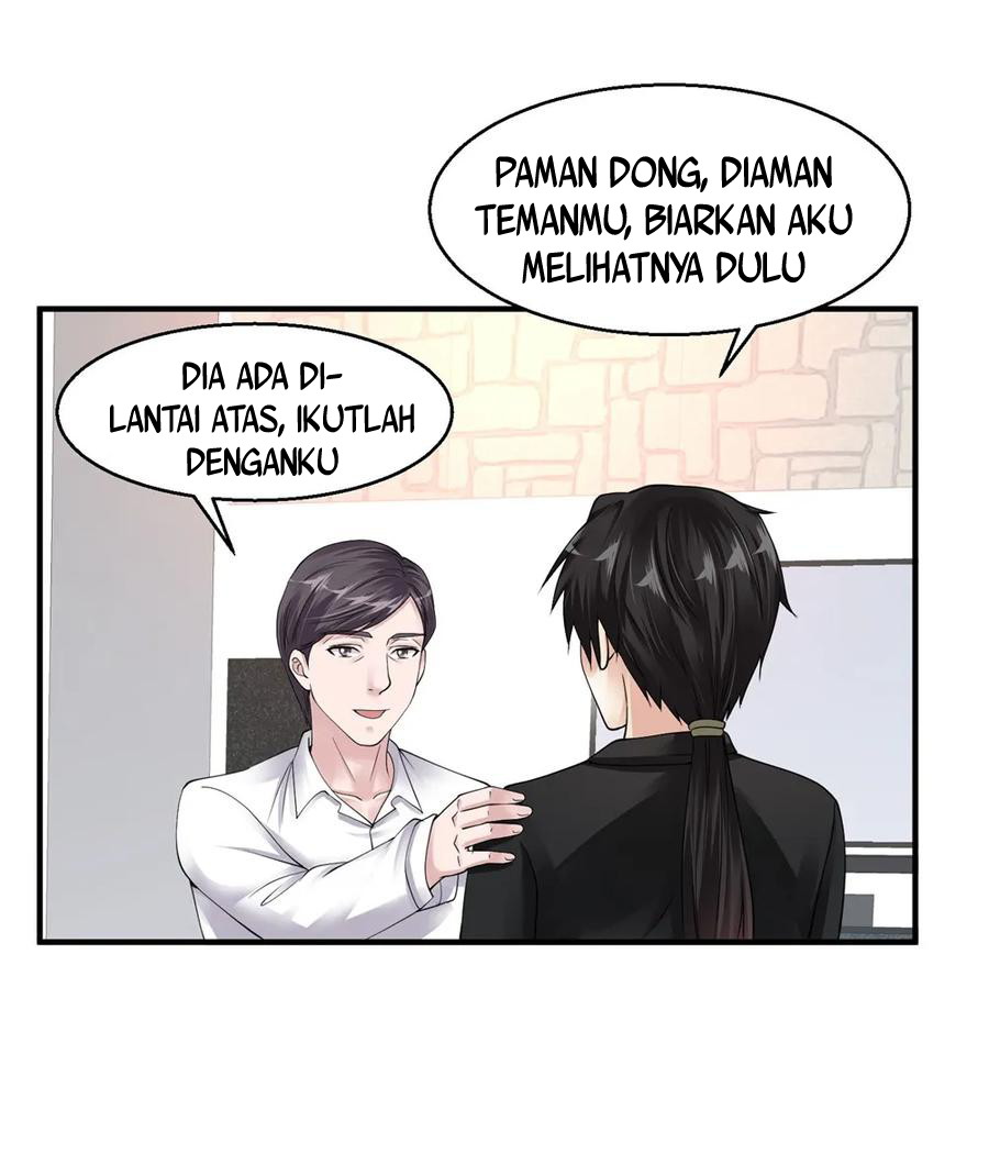 Peerless Medical Saint Trailer Chapter 24 - halaman 35