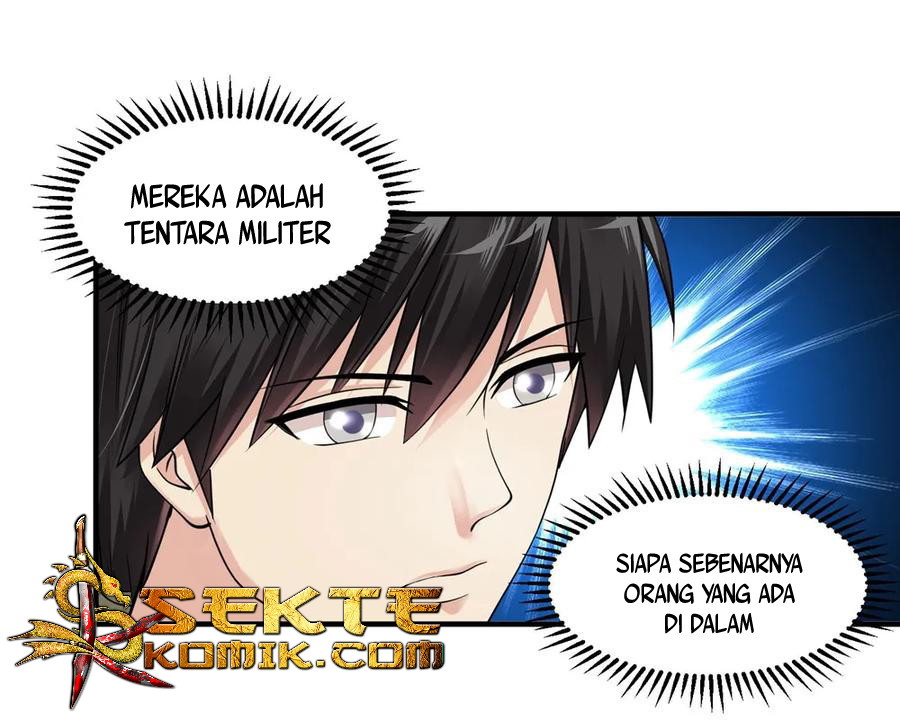 Peerless Medical Saint Trailer Chapter 24 - halaman 38