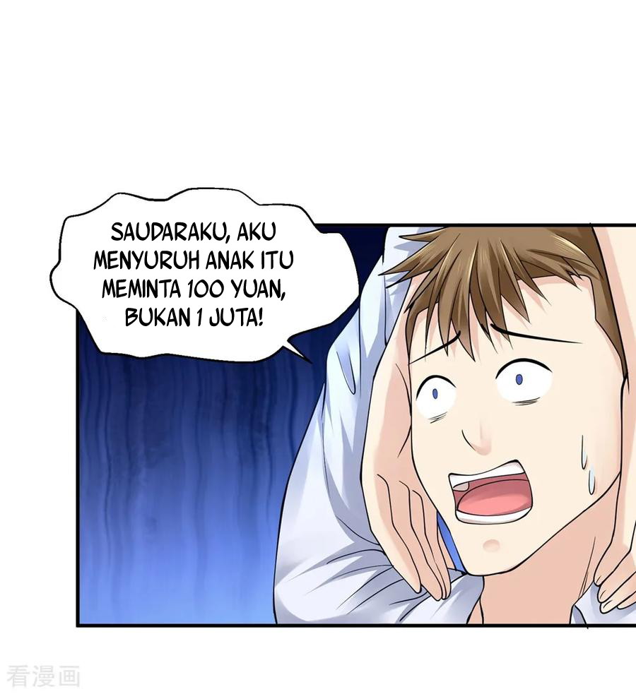 Peerless Medical Saint Trailer Chapter 24 - halaman 4