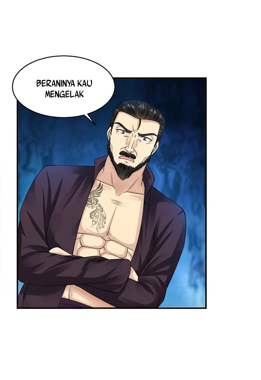 Peerless Medical Saint Trailer Chapter 24 - halaman 5