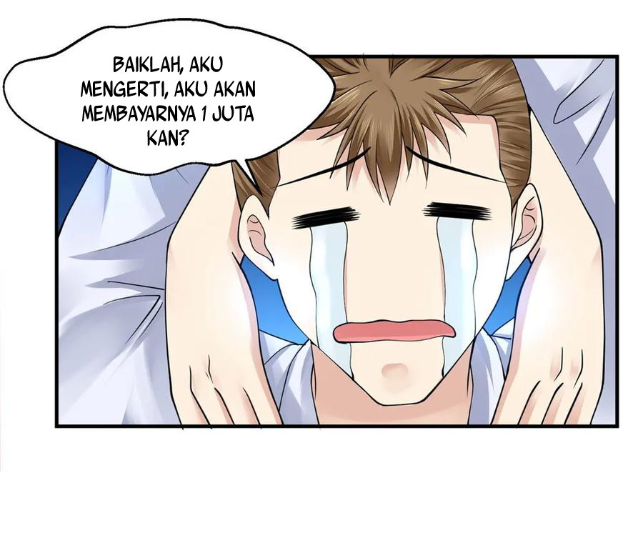 Peerless Medical Saint Trailer Chapter 24 - halaman 6