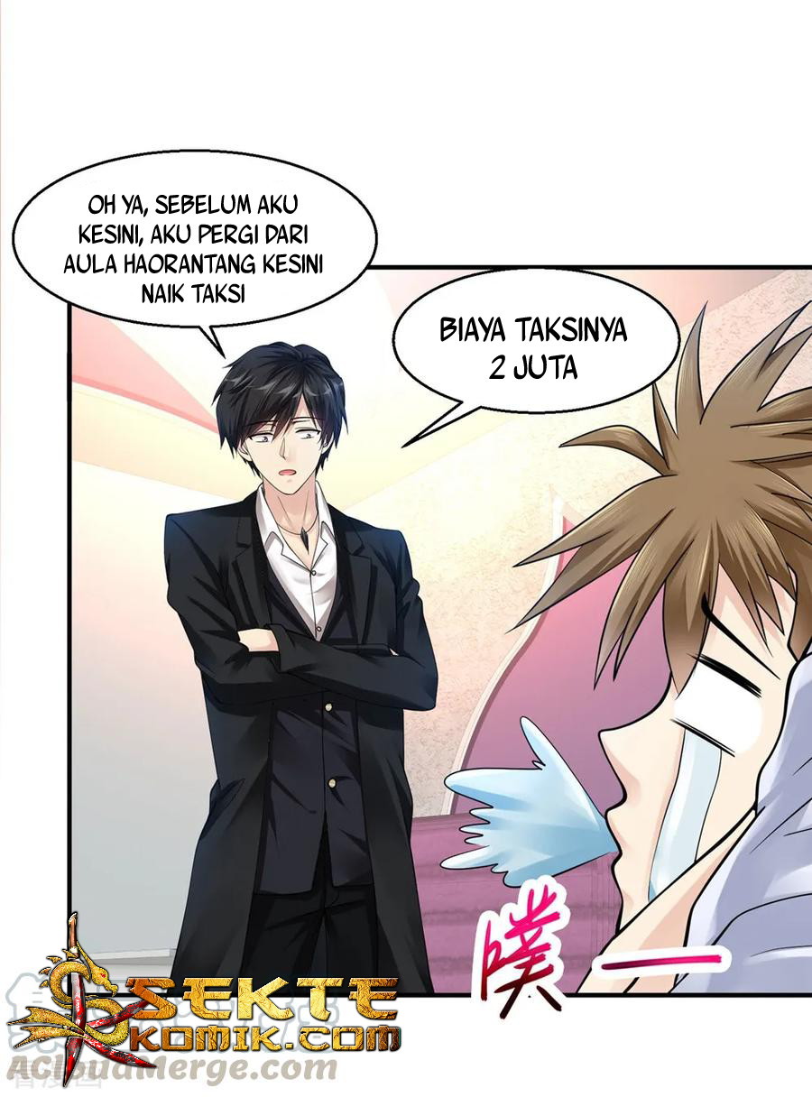 Peerless Medical Saint Trailer Chapter 24 - halaman 7