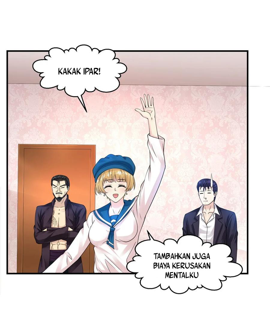 Peerless Medical Saint Trailer Chapter 24 - halaman 8