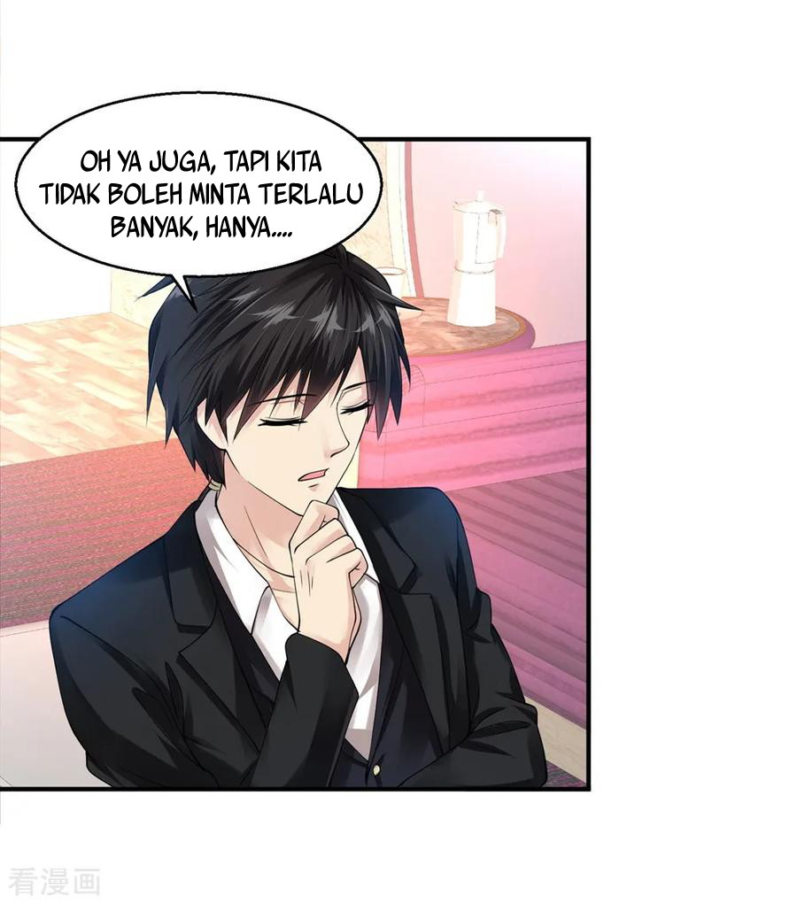 Peerless Medical Saint Trailer Chapter 24 - halaman 9
