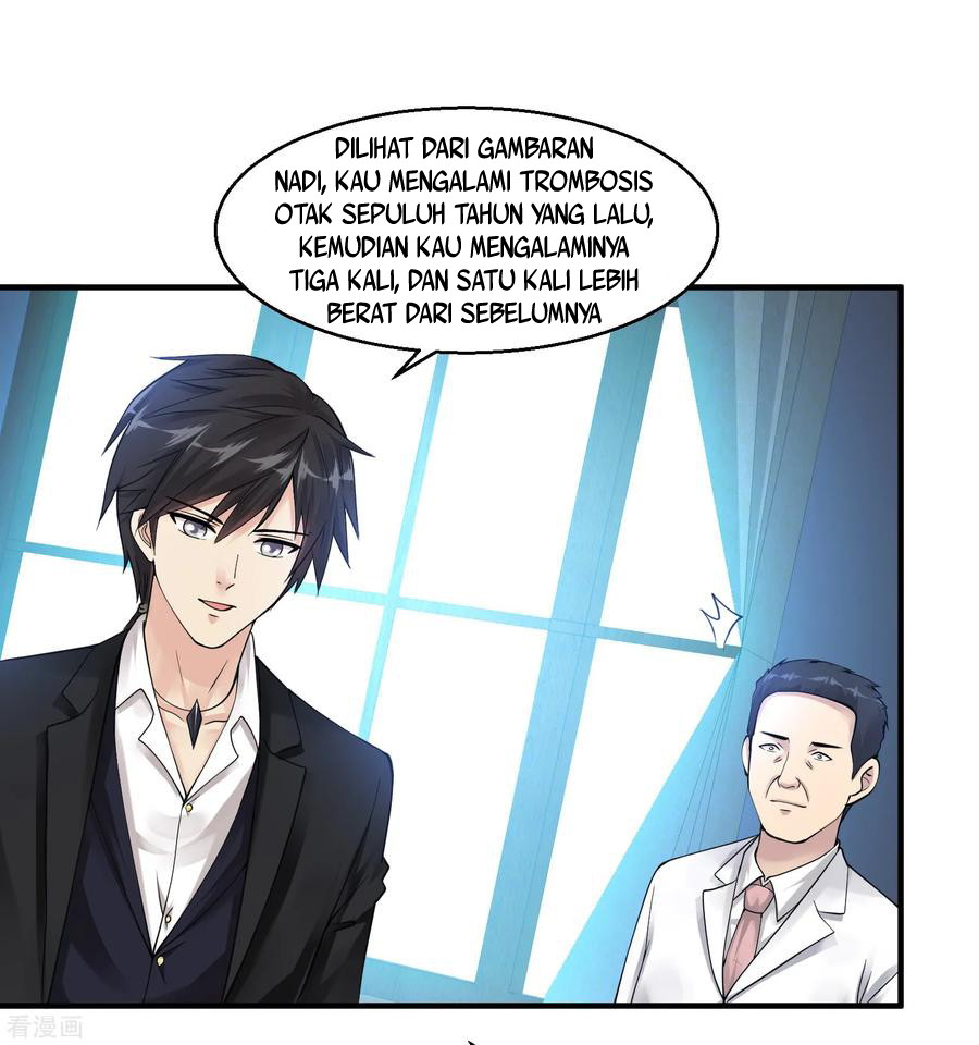 Peerless Medical Saint Trailer Chapter 25 - halaman 12