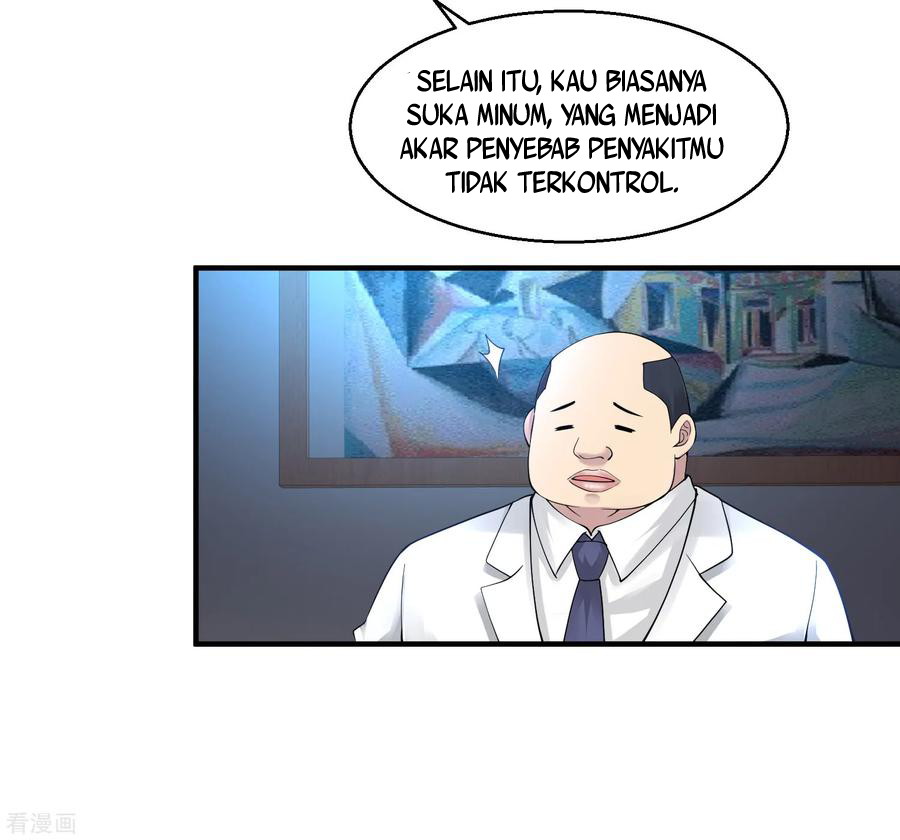 Peerless Medical Saint Trailer Chapter 25 - halaman 13